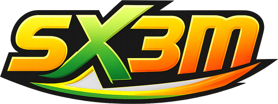 Logo sx3m – trang chủ nền tảng giải trí Việt Nam
